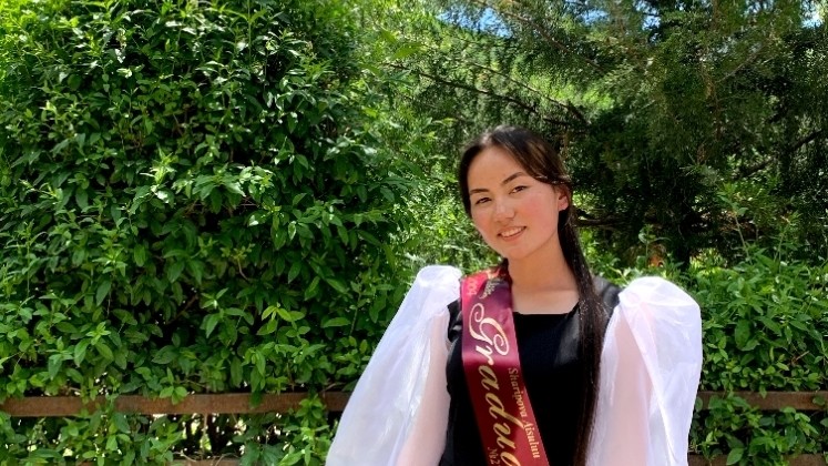 Айсулуу Шарипова