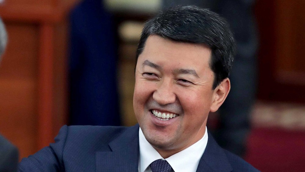 Нурбек Алимбеков
