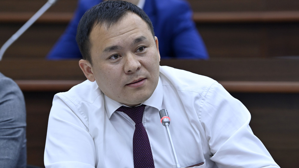 Максат Нусувалиев