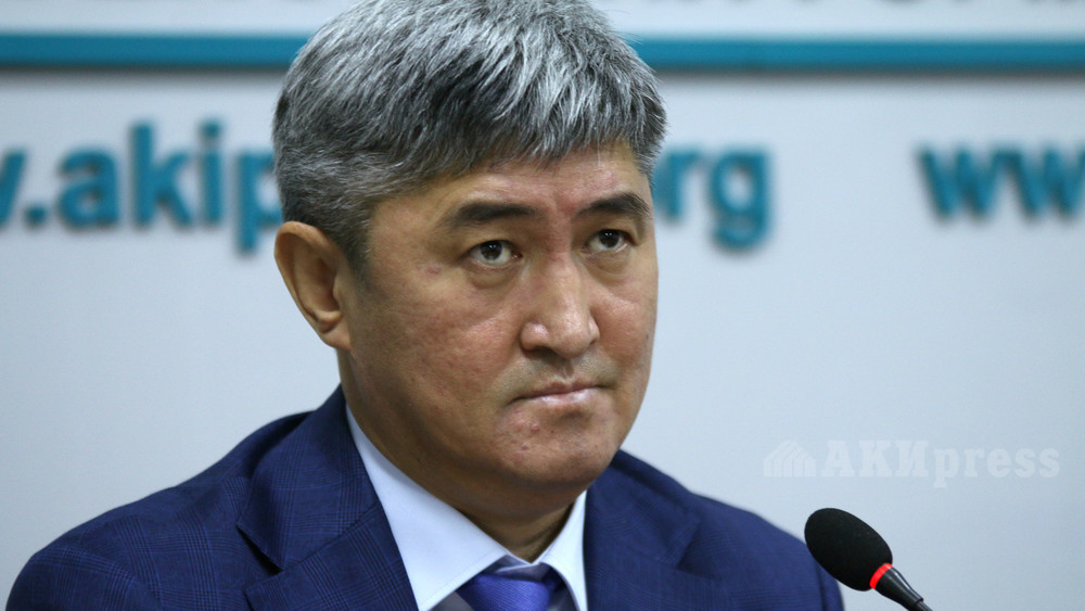 Канатбек Маматов