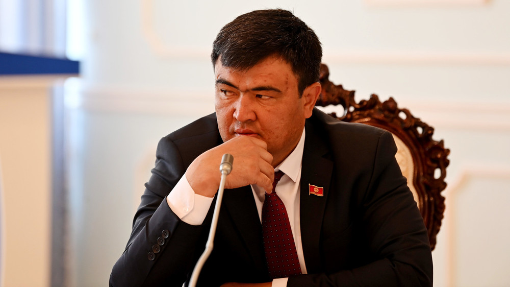 Айбек Маткеримов