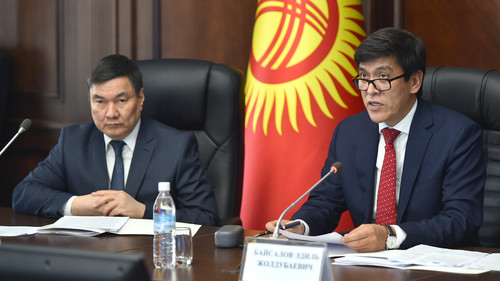 Эдиль Байсалов