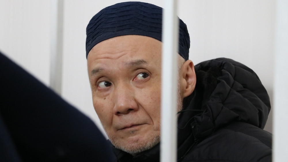 Бывший генпрокурор и глава МВД и ГКНБ Мурат Суталинов