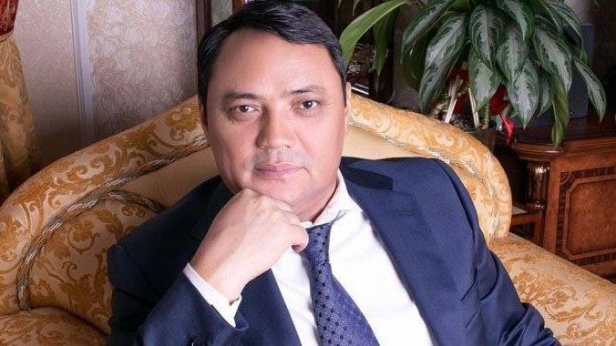 Р.Матраимов