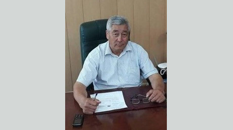 Дыйканов Примберди Аширбекович