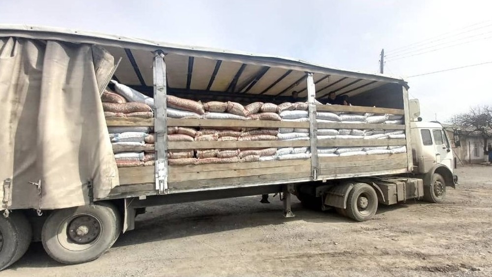 Контрабандный груз (фото ГТС)