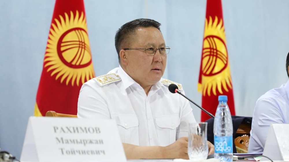 Курманкул Зулушев