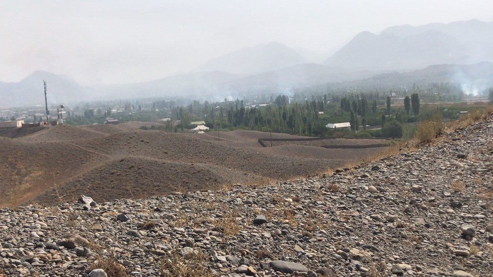 Село Самаркандек