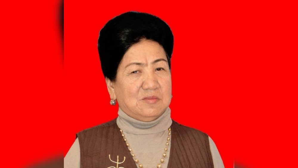 Зуура Нуркамилова