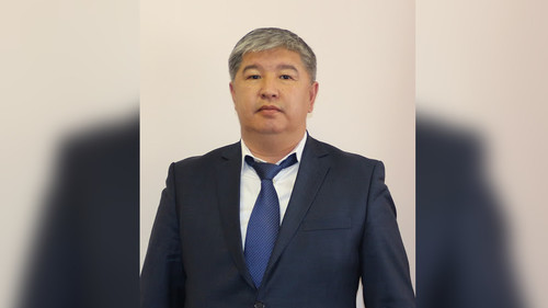 урматбек кокочаров