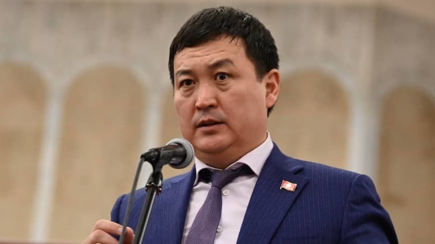 Коргонбай уулу Жусупбек