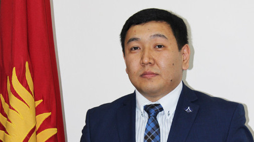Данияр Бакчиев