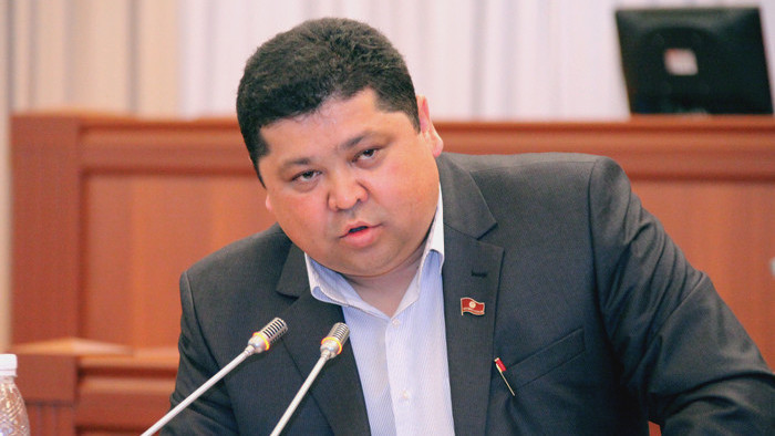 Тынчтык Шайназаров