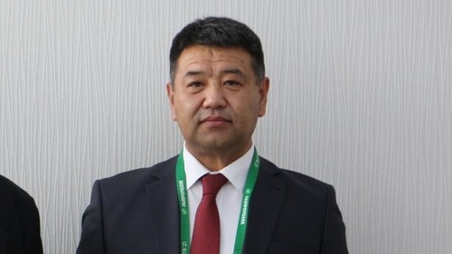 Самат Исабеков