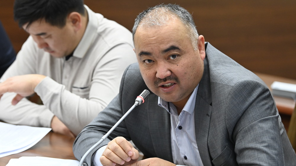 Нурланбек Шакиев