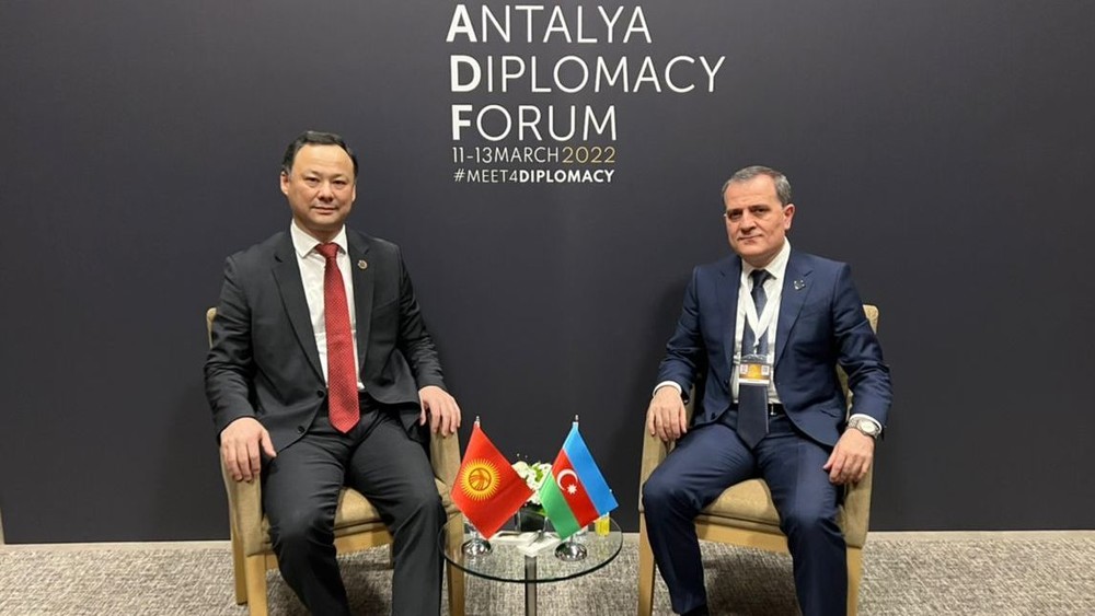 Руслан Казакбаев, Джейхун Байрамов