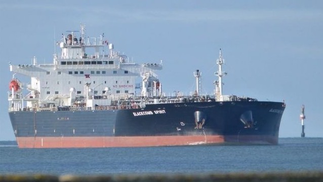 Иллюстрация: marinetraffic.com.