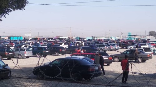 легковое авто