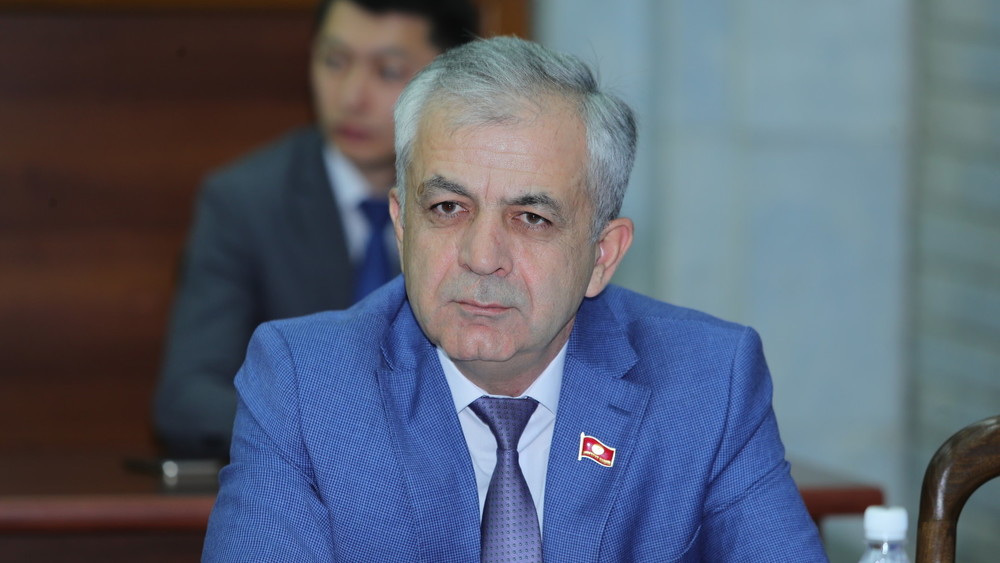 Сайдолимжон Джураев