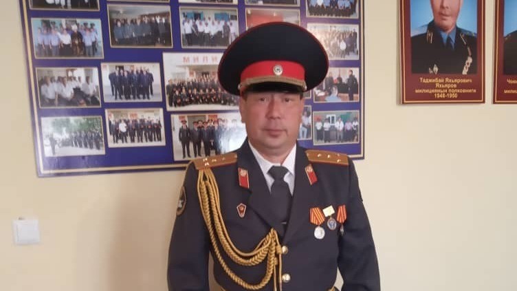 Канат Абыкешов