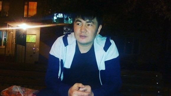 Алижан Тагайбеков