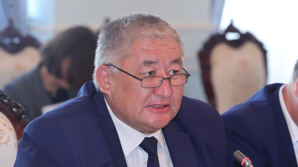 Максат Сабиров