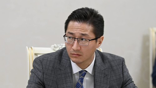 Дастан Догоев