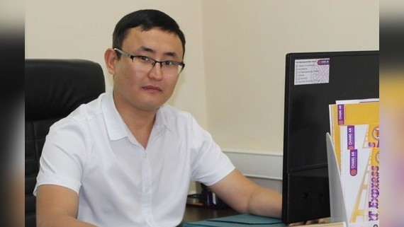 Айдин Данияров