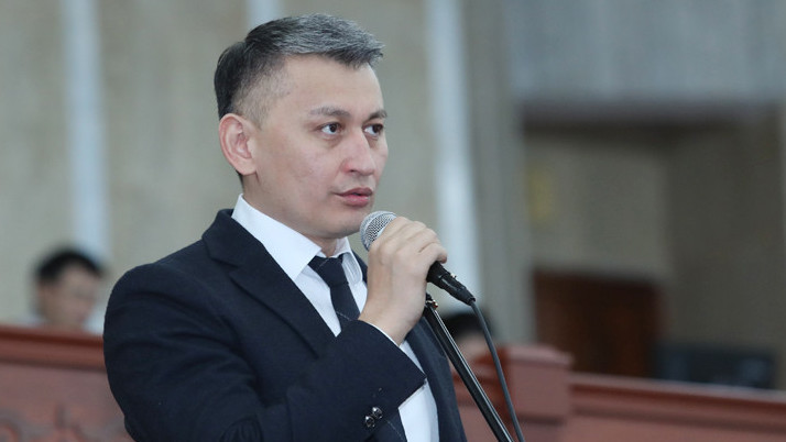 Исхак Пирматов