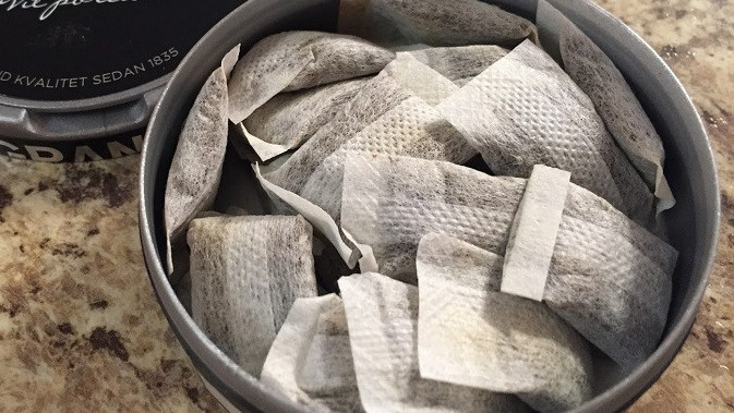 некурительные смеси с никатином