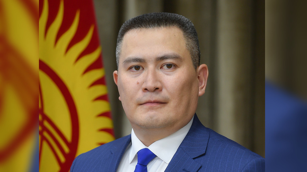 Залкарбек Карыбеков