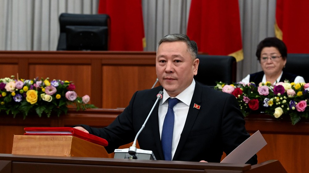 Бактыбек Чойбеков