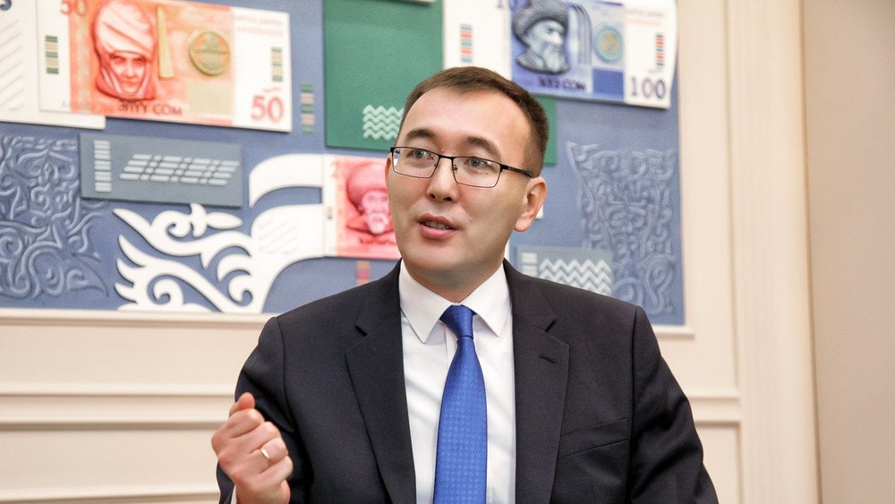 Толкунбек Абдыгулов