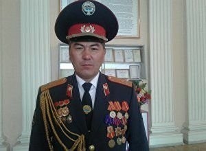 Нурбек Сыдыков