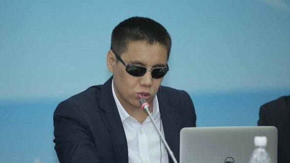 Дастан Бекешев