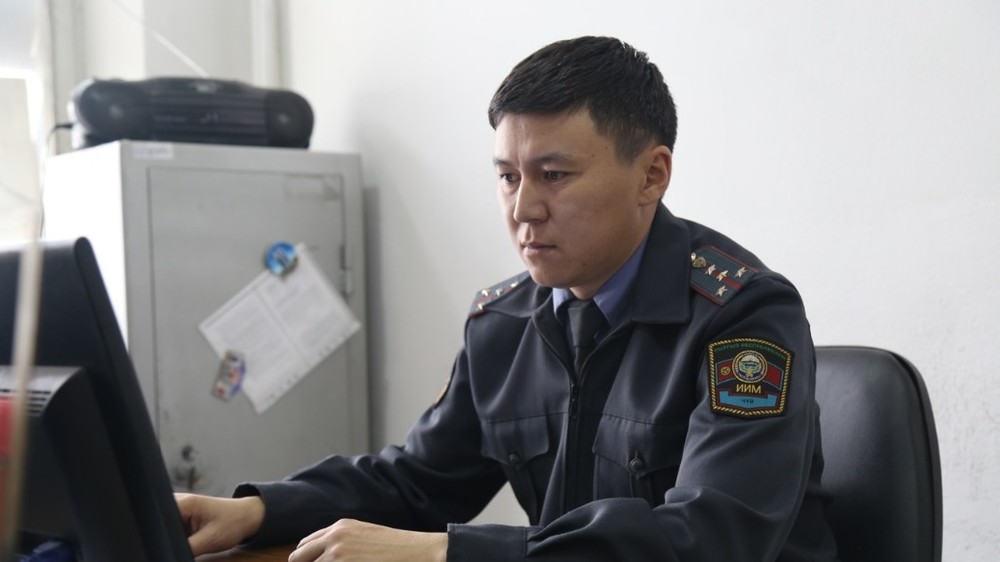 Канимет Турганбаев