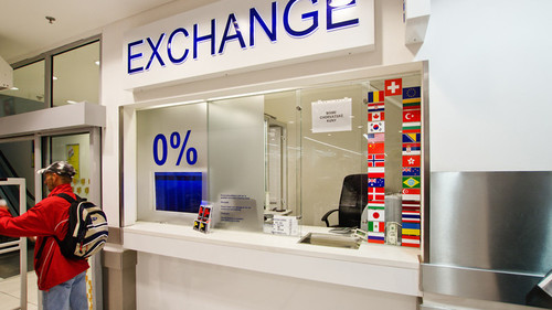 обменные бюро