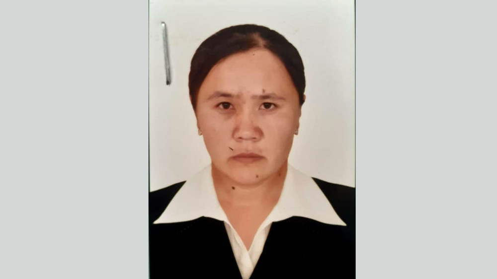 Жаанбаева Бузуура Шакиржоновна
