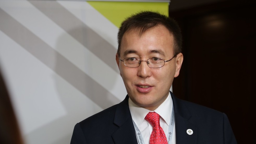 Толкунбек Абдыгулов