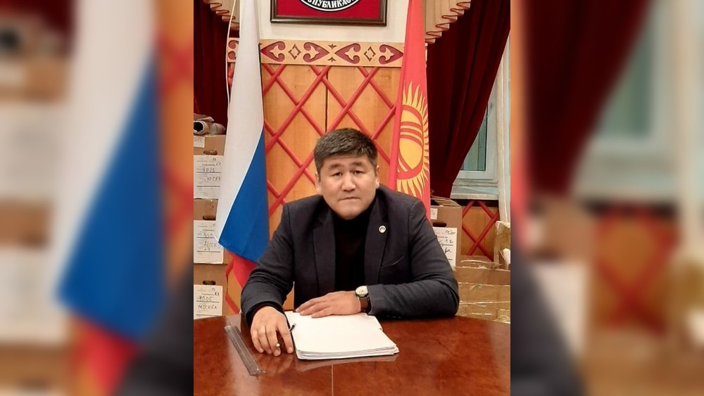 Бакытбек Жаманбаев