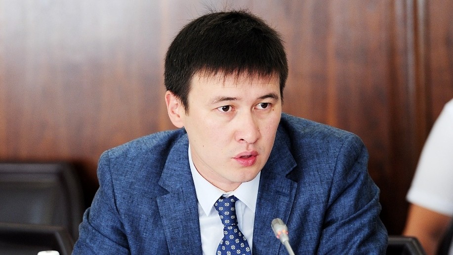 Айбек Калиев