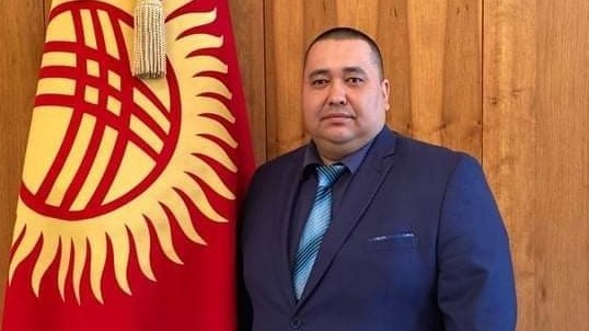 Алмаз Сабырбеков