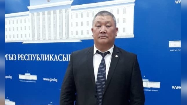 Бакыт Козуев