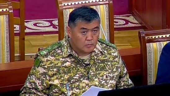 Камчыбек Ташиев