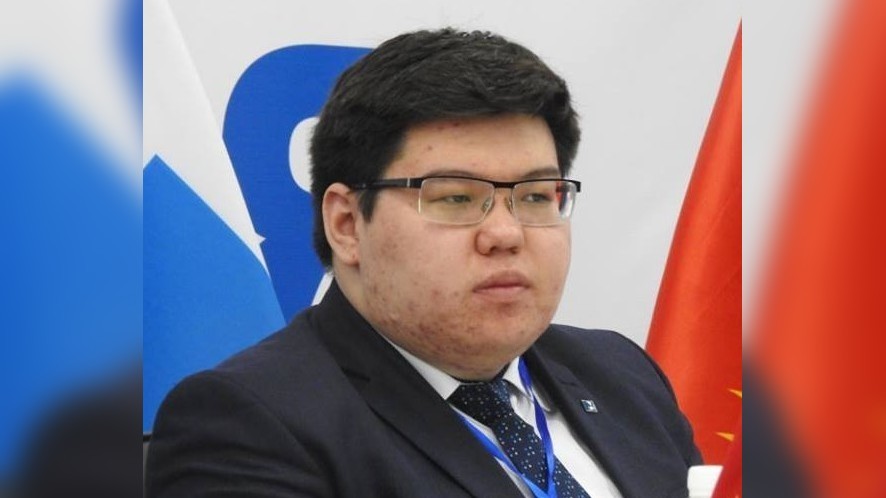 Султанбеков Темирлан