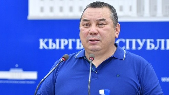 Балбак Тулобаев