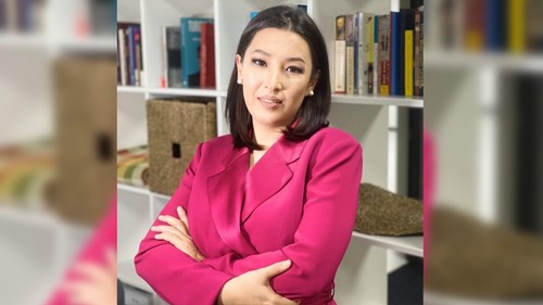 Нургуль Акимова