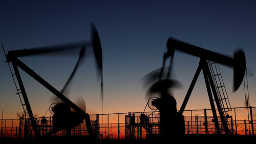 нефть