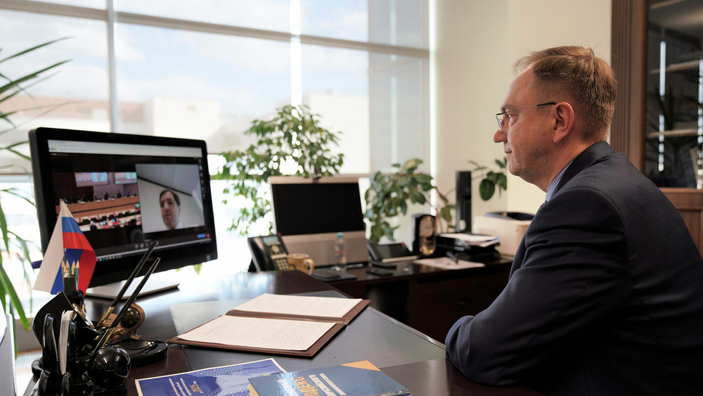 директор департамента таможенного законодательства и правоприменительной практики ЕЭК Сергей Владимиров