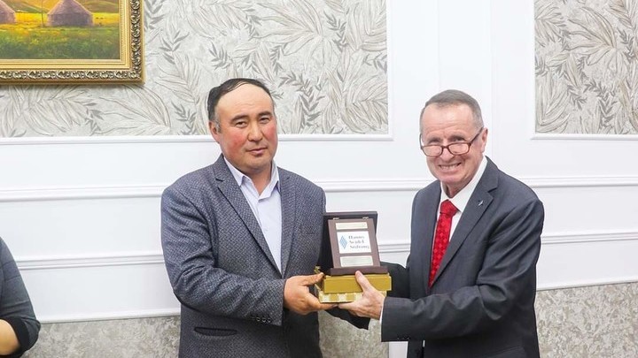 Борончу Өмүрканов